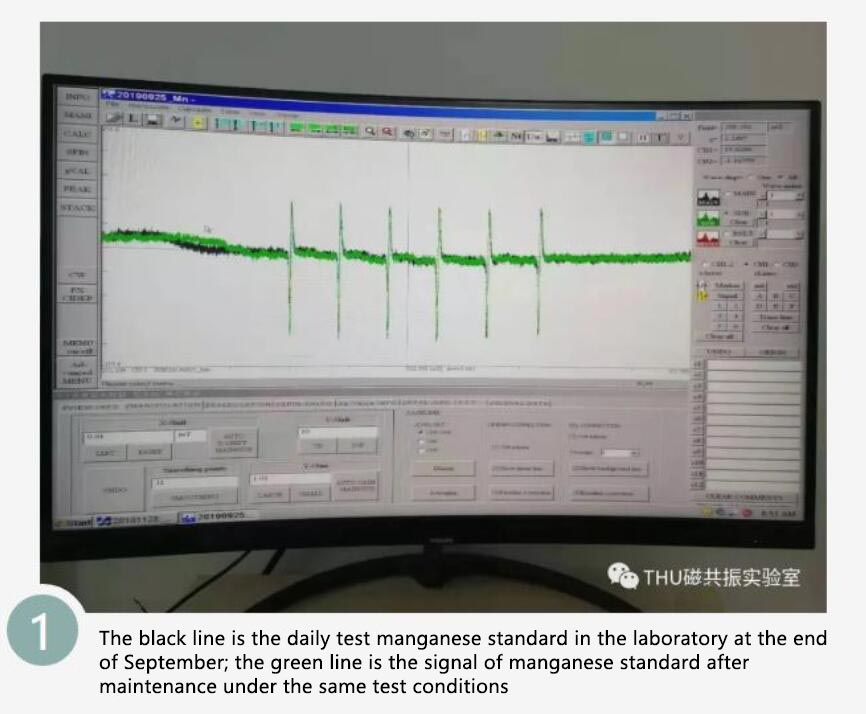 ciqtek 氏から清華大学分析センター 1 から感謝バナーを受け取りました