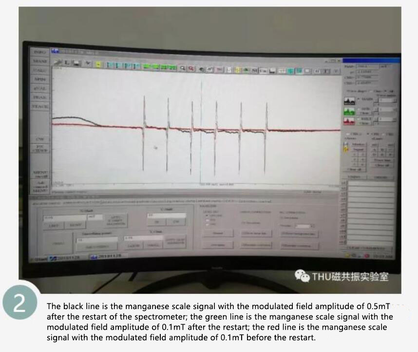 ciqtek-mr-lab-清華大学分析センター-2から感謝のバナーを受け取りました