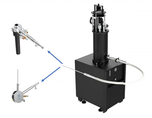 CIQTEK EPR Spectroscopy Modernize - Liquid Helium-free Dry Cryogenic System