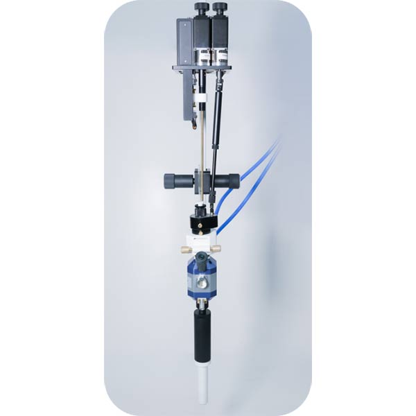 Liquid Nitrogen Cryostat