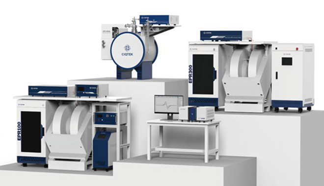 CIQTEK EPR Instrument