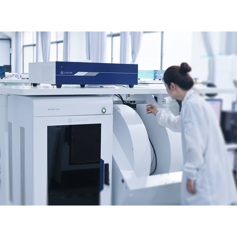CIQTEK X-band EPR Spectrometer
