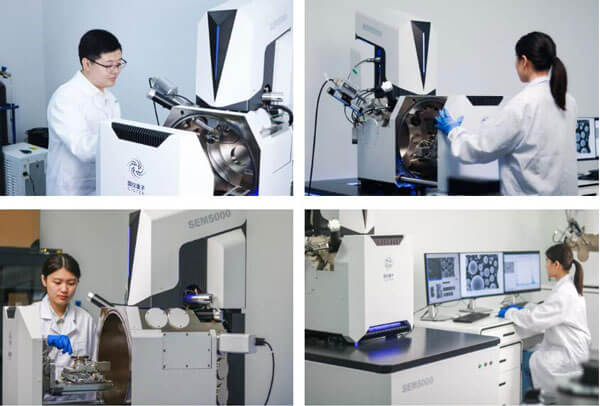CIQTEK SEM microscope