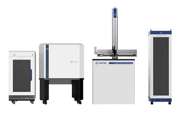 CIQTEK Scanning NV Microscope