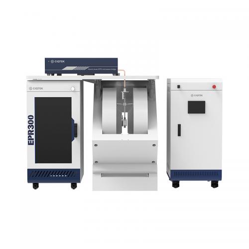 cw epr spectroscopy