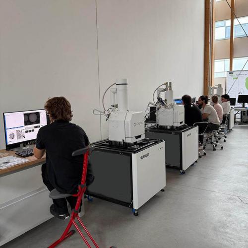 sem microscope price