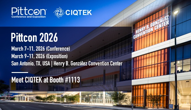 CIQTEK、米国サンアントニオで開催されるPittcon 2026に出展