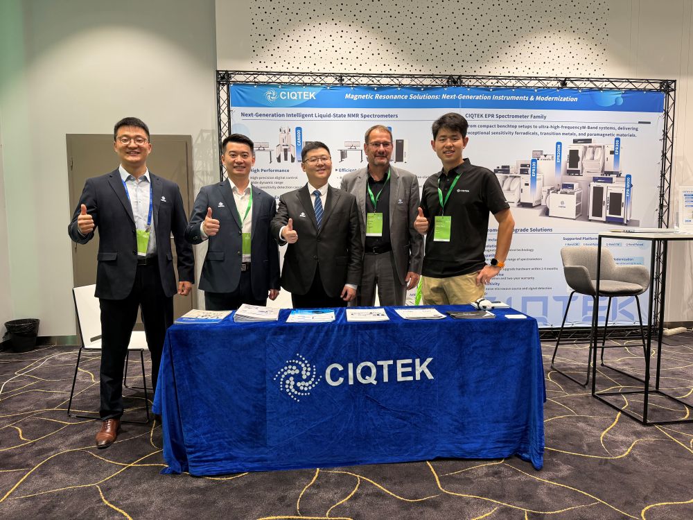 CIQTEK Successfully Concludes Participation at EFEPR 2026 in Brno