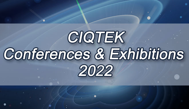 CIQTEK Conference & Expo 2022 参加者リスト