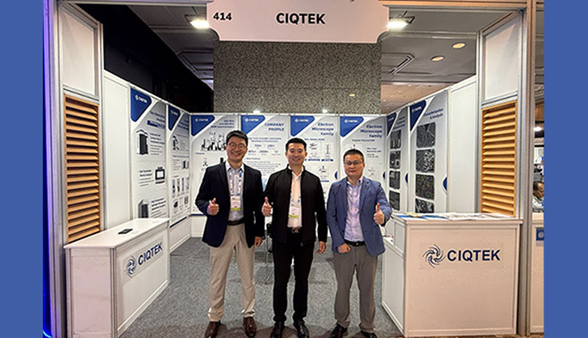 CIQTEK、トルコのBIOEXPO 2025で先進科学機器を展示