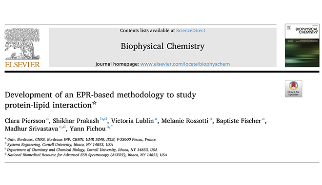 CIQTEK EPR200M、フランスのボルドー大学で査読付きタウ膜研究を実現