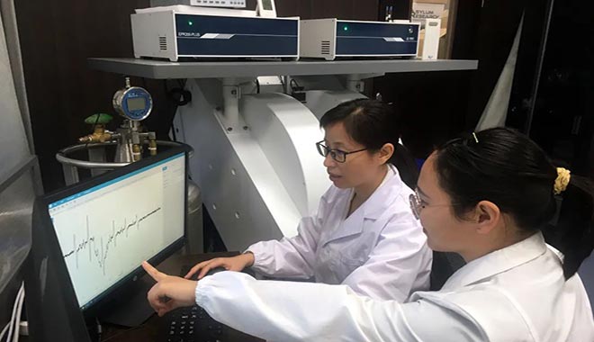重慶大学がCIQTEK EPR200-Plus分光法を使用した分析サービスを開始
