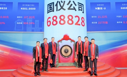 CIQTEK Lists on Shanghai STAR Market, Stock Code 688828